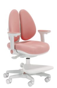Кресло детское Everprof Kids (Кидс) 101 Ткань Розовый